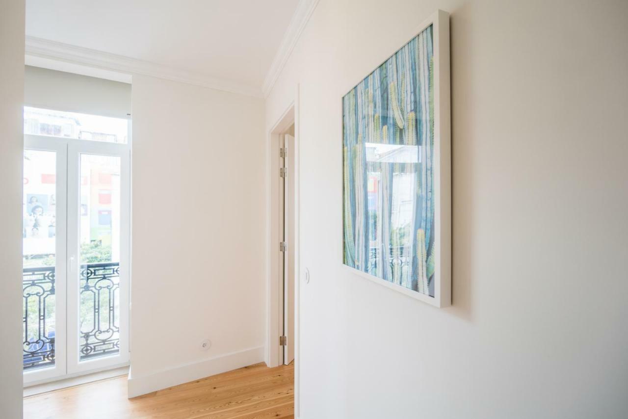 Principe Real Lightful&charming Apartamento Lisboa